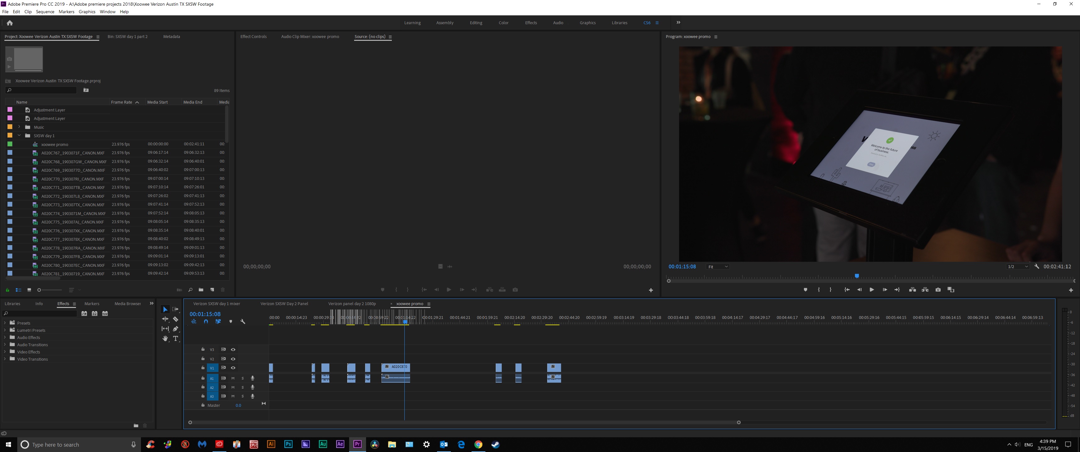 Adobe Premiere CC 2019 timeline and marker issues.jpg